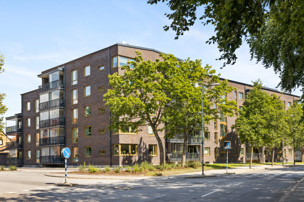 KYRKOGÅRDSGATAN 21 A-C, 271 31, YSTAD