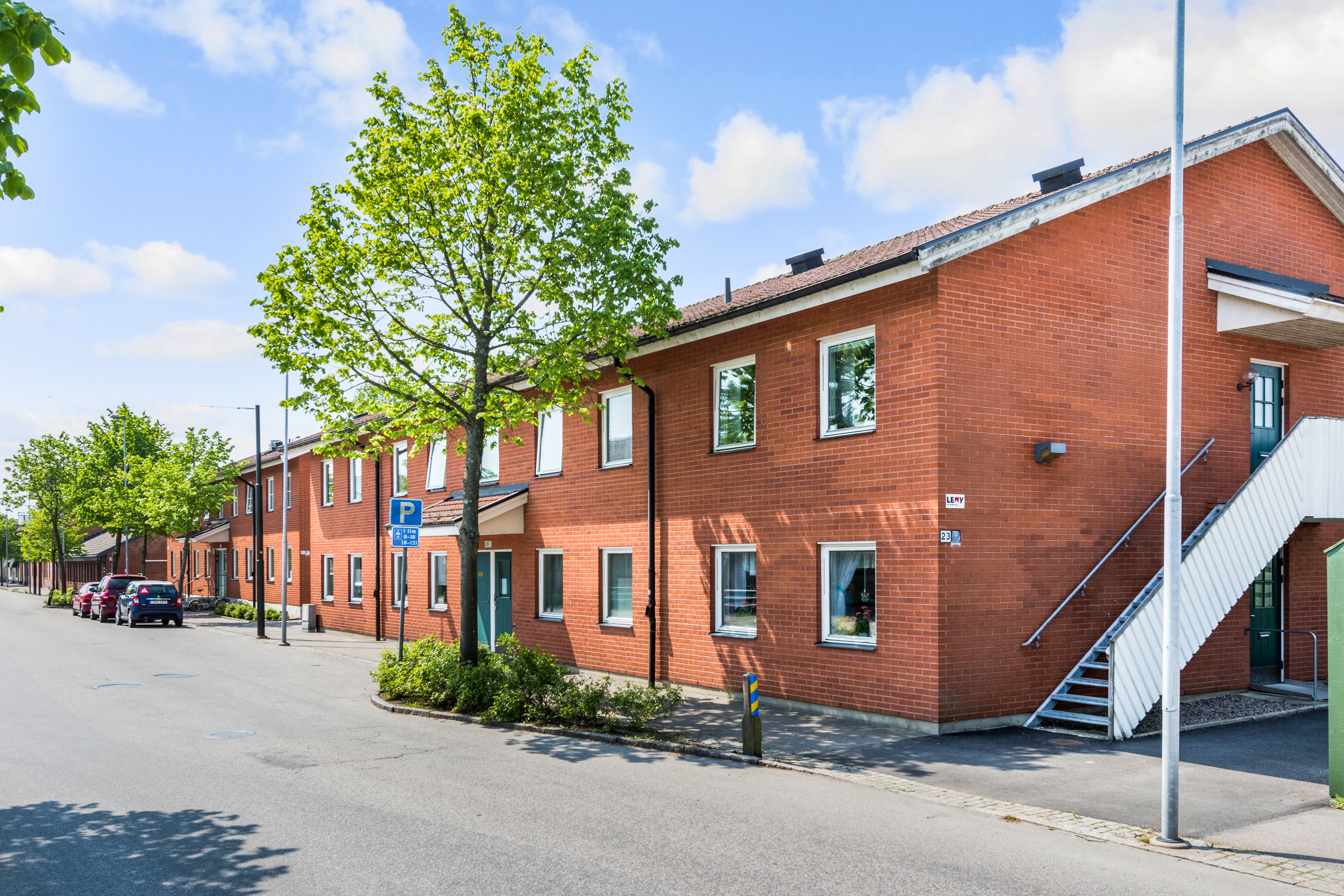 NORREGATAN 21 B, 275 30, SJÖBO