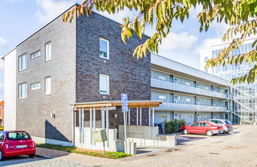 BRÅKMAKARGATAN 1 E 5 VÅN, 271 55, YSTAD