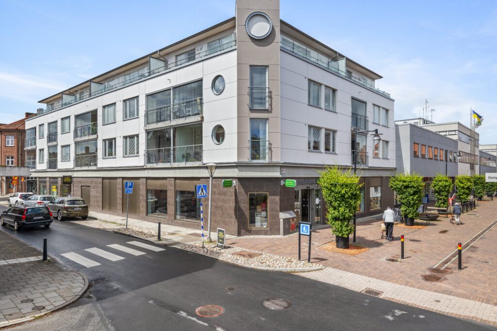 TRÄDGÅRDSGATAN 7, 274 34, SKURUP