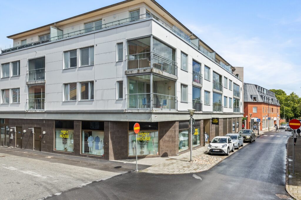 TRÄDGÅRDSGATAN 7, 274 34, SKURUP