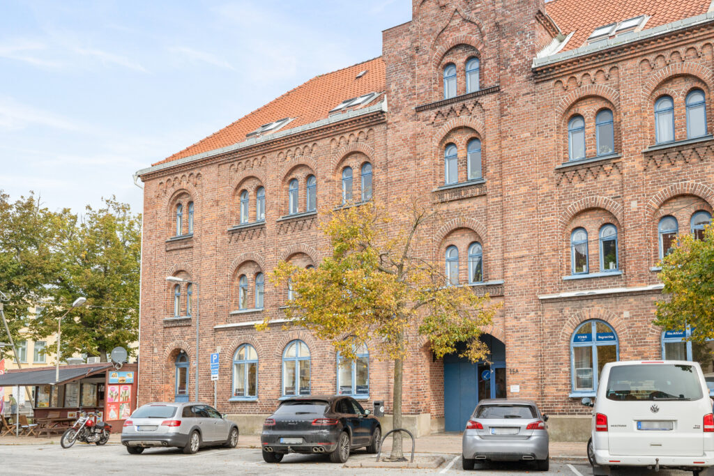 HAMNGATAN 15, 271 43, YSTAD