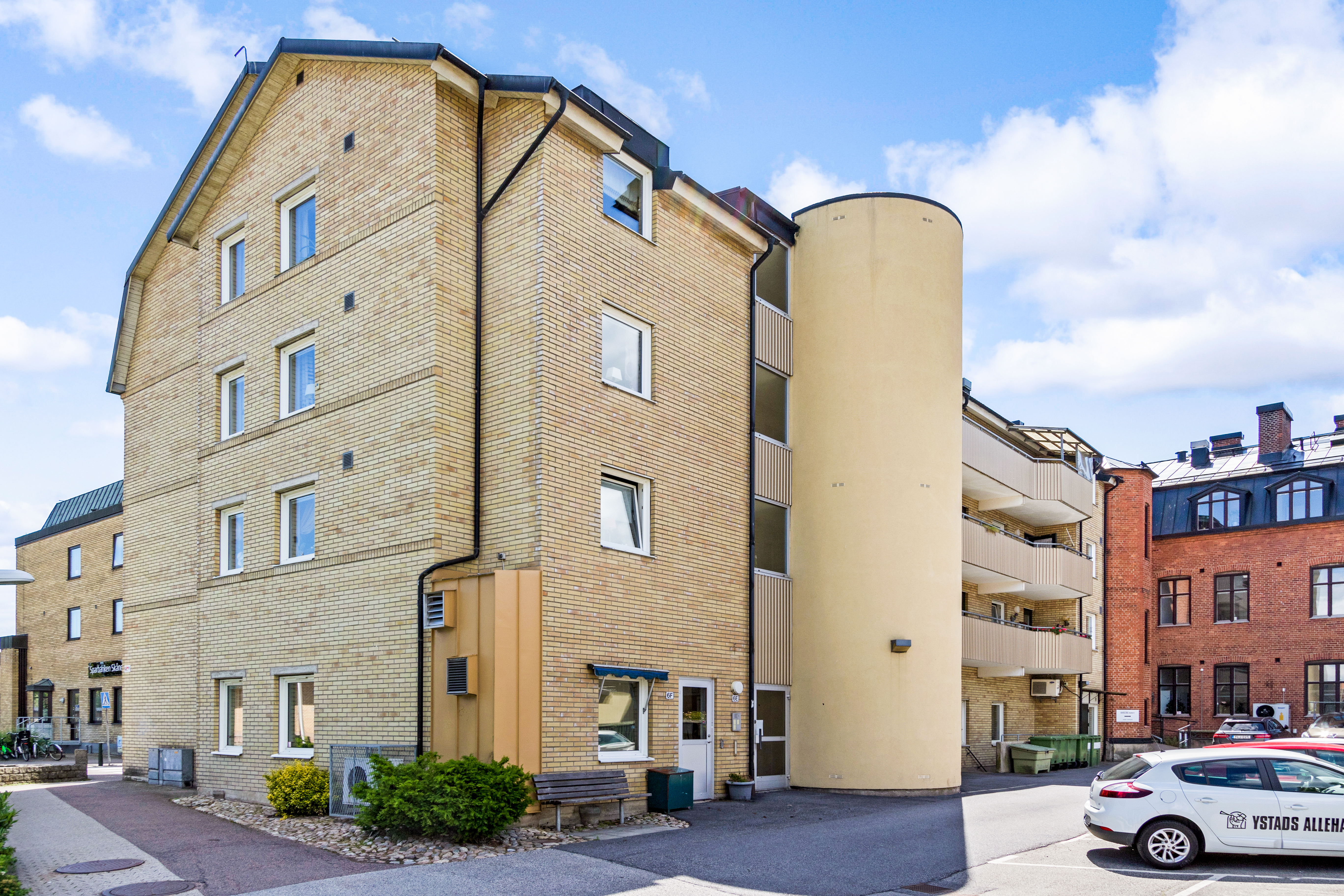 STRÖMGATAN 6 E, 275 30, SJÖBO