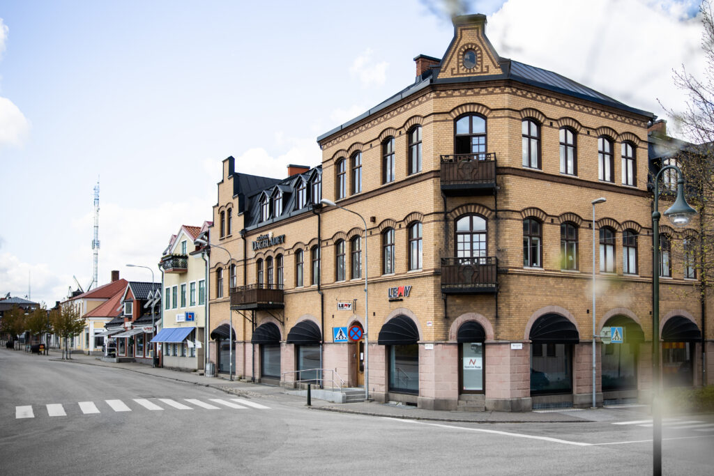 STRÖMGATAN 6 B, 275 30, SJÖBO