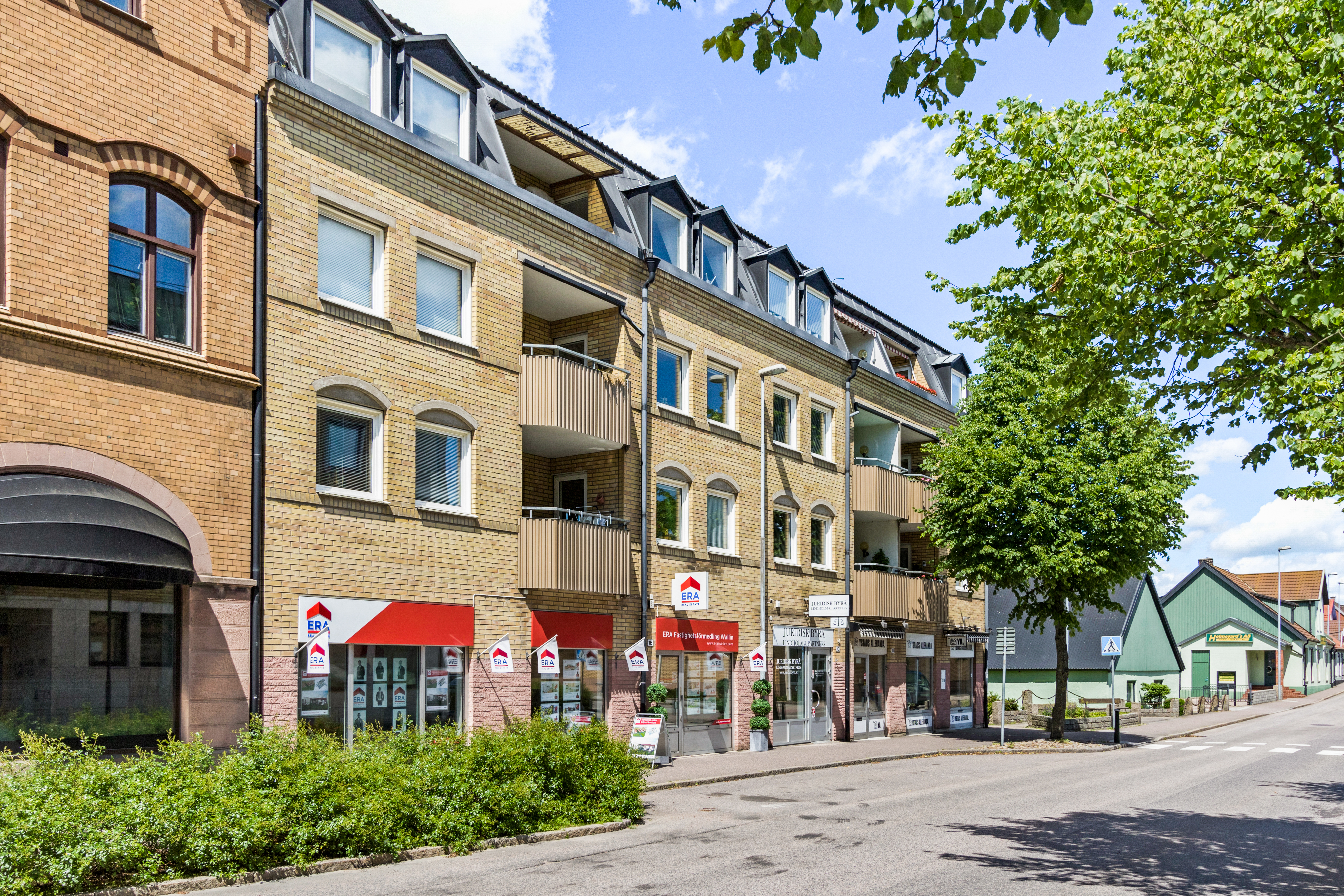 STRÖMGATAN 6 E, 275 30, SJÖBO