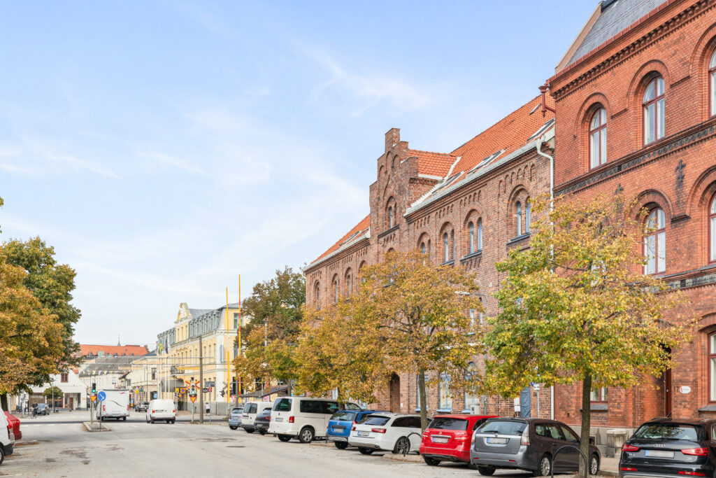 HAMNGATAN 15, 271 43, YSTAD